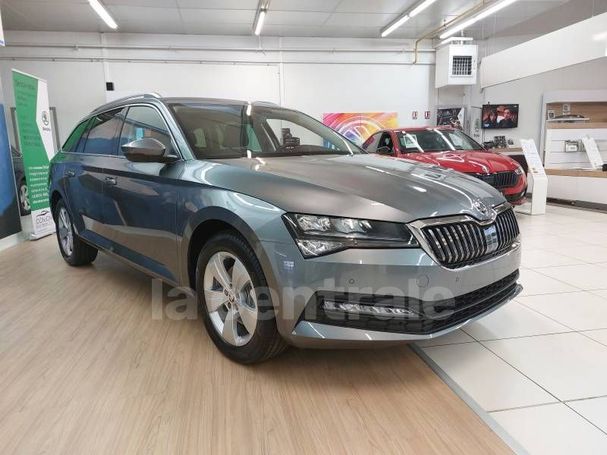 Skoda Superb Combi 2.0 TDI 110 kW image number 2