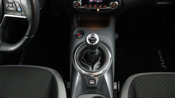 Nissan Juke 1.0 DIG-T N-DESIGN 84 kW image number 21