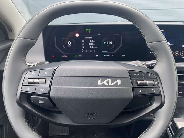 Kia EV6 125 kW image number 9