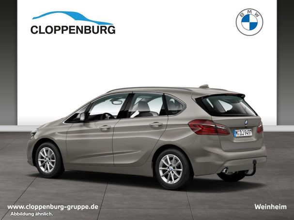 BMW 218i Active Tourer Advantage 100 kW image number 8