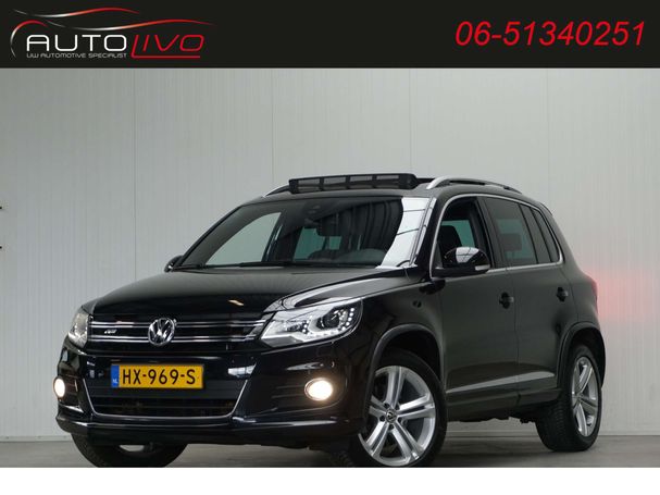 Volkswagen Tiguan 1.4 TSI DSG 110 kW image number 1