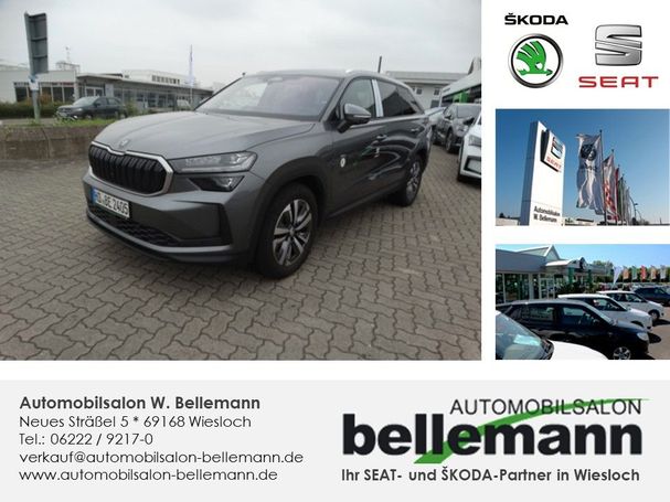 Skoda Kodiaq 2.0 TDI Selection 110 kW image number 1