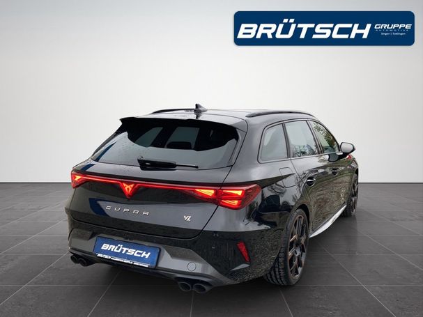 Cupra Leon Sportstourer VZ 2.0 TSI Extreme DSG 245 kW image number 4