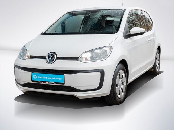 Volkswagen up! 44 kW image number 10