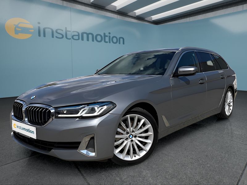 BMW 530d Touring Luxury