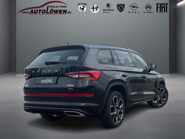 Skoda Kodiaq 2.0 Bi-TDI 4x4 DSG RS 176 kW image number 3