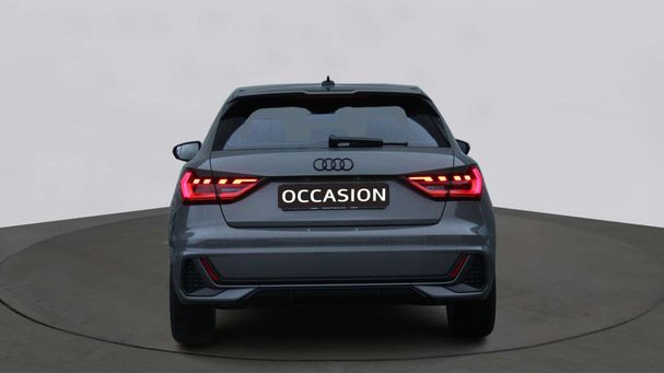 Audi A1 25 TFSI Sportback 70 kW image number 6