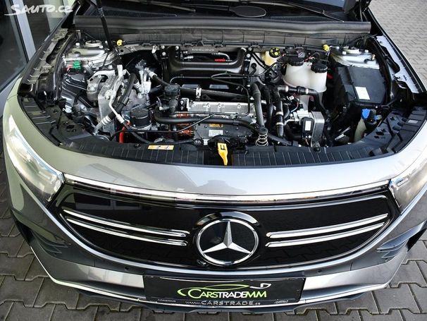 Mercedes-Benz EQB 350 215 kW image number 40