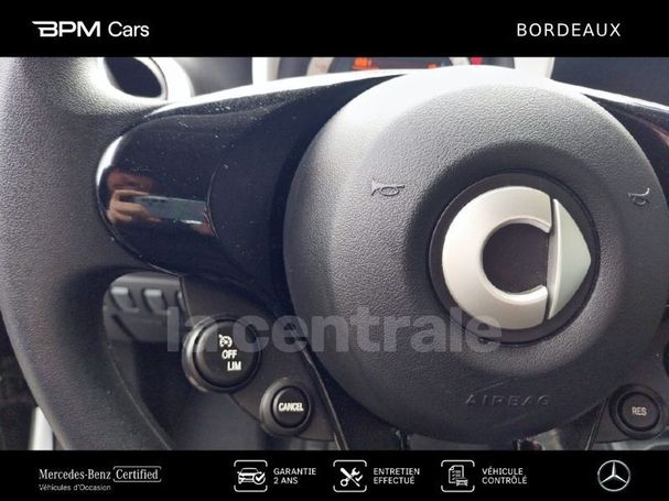 Smart ForTwo EQ 60 kW image number 16