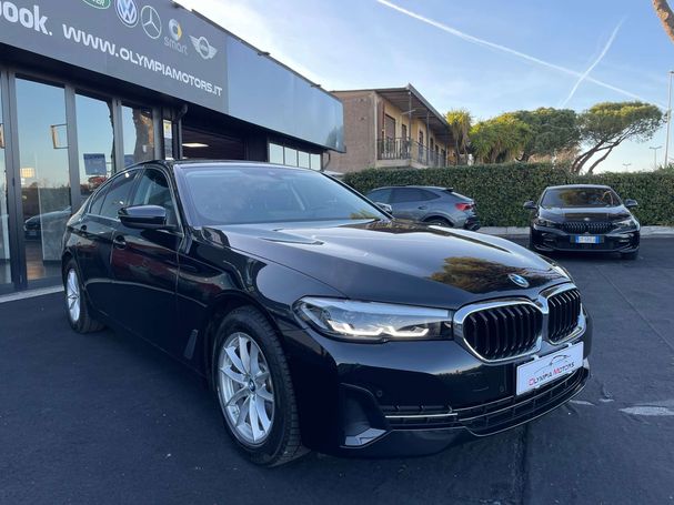 BMW 520d 140 kW image number 2