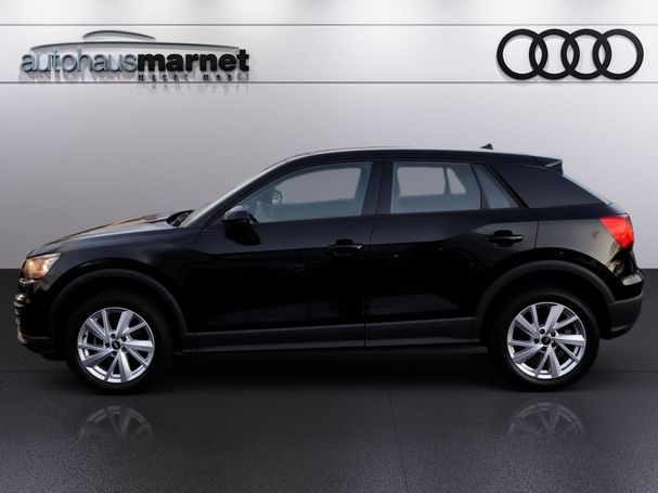 Audi Q2 30 TFSI 85 kW image number 8