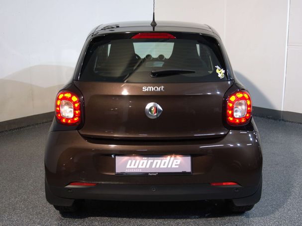 Smart ForFour 52 kW image number 13