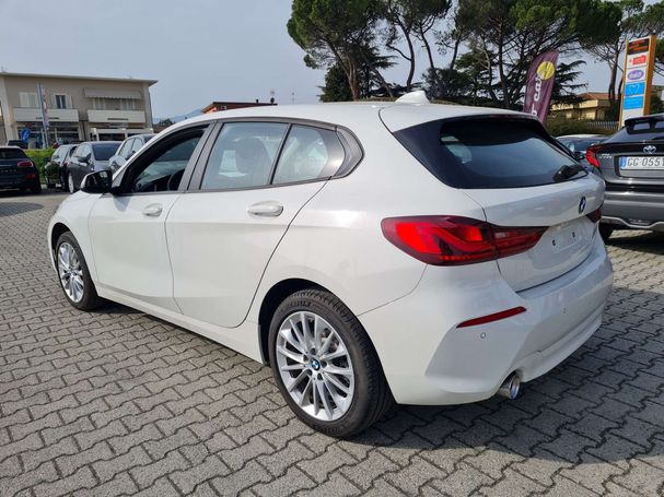 BMW 116d Advantage 85 kW image number 4