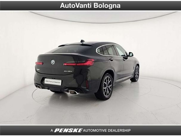 BMW X4 xDrive20d 140 kW image number 6