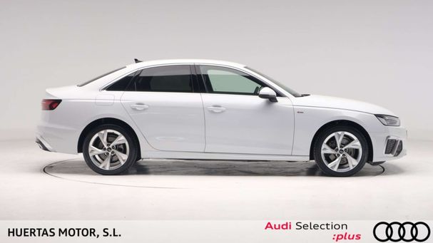 Audi A4 2.0 TDI S tronic S-line 120 kW image number 3