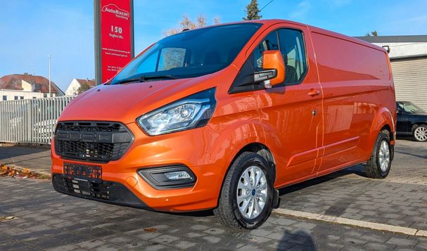 Ford Transit Custom 320 L2 Limited 96 kW image number 1