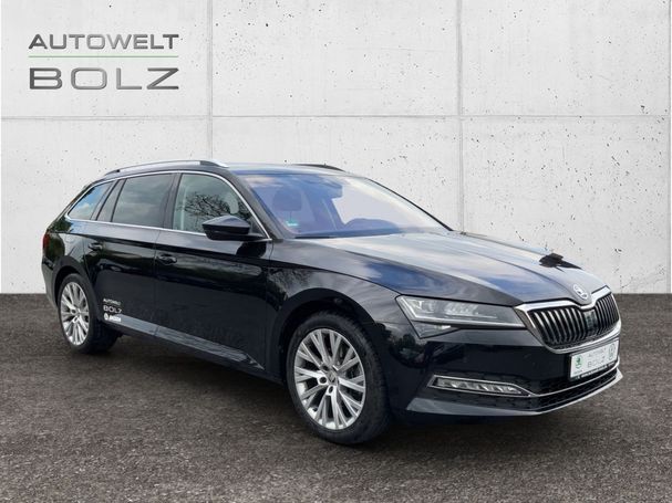 Skoda Superb Combi 2.0 TDI Style 110 kW image number 2