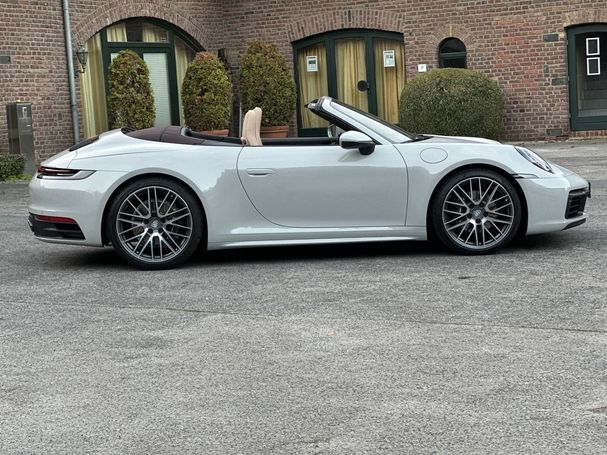 Porsche 992 Carrera Cabrio 283 kW image number 28