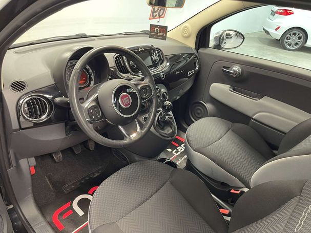 Fiat 500 1.2 51 kW image number 8