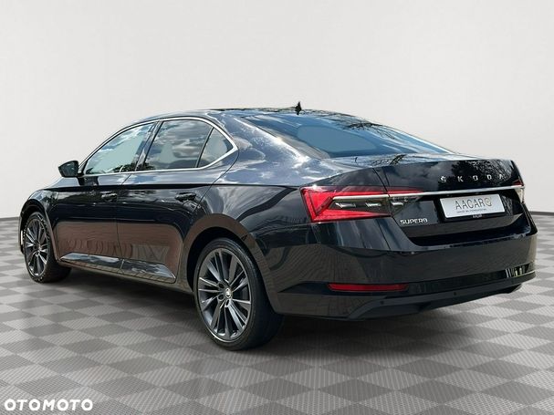 Skoda Superb 110 kW image number 5