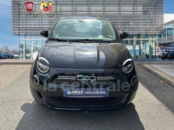 Fiat 500 e 42 kWh 88 kW image number 21