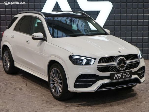 Mercedes-Benz GLE 350 d 200 kW image number 10