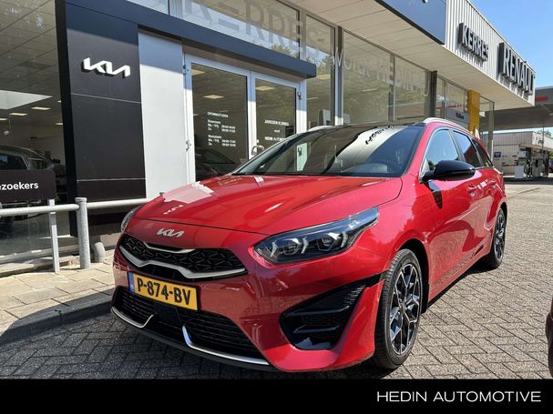 Kia Ceed SW 1.0 T-GDi 88 kW image number 1