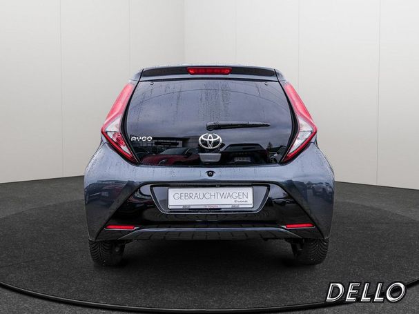 Toyota Aygo 53 kW image number 6