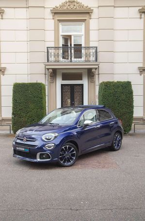 Fiat 500X 1.3 Turbo Yacht Club Capri 110 kW image number 47