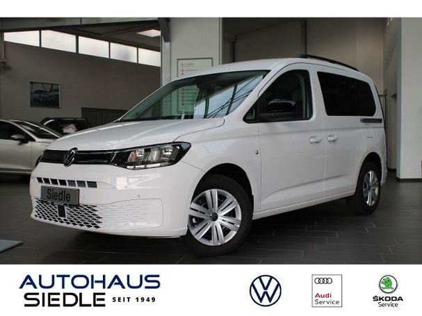 Volkswagen Caddy 1.5 TSI 84 kW image number 1