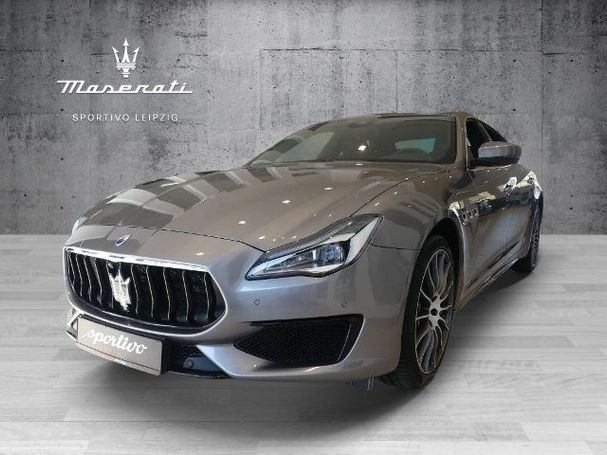 Maserati Quattroporte GranSport 202 kW image number 1