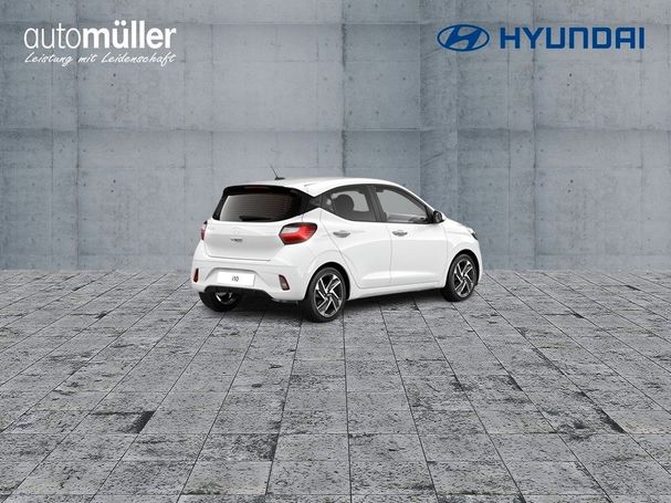 Hyundai i10 Select 46 kW image number 7