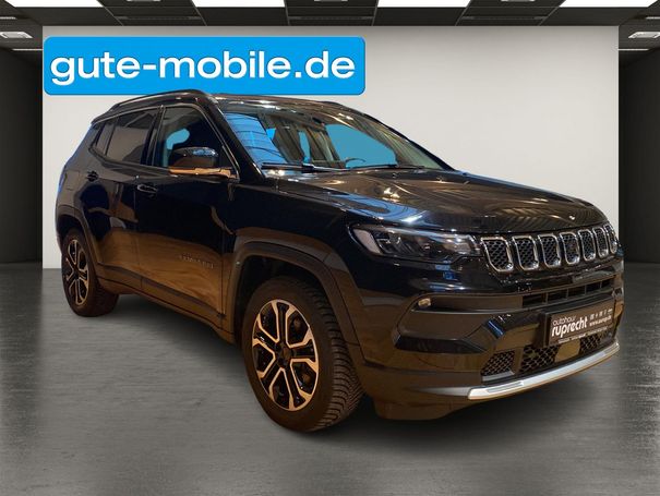 Jeep Compass 1.3 Limited 110 kW image number 25