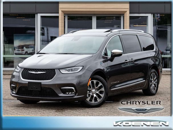 Chrysler Pacifica 3.6 V6 Hybrid 192 kW image number 2