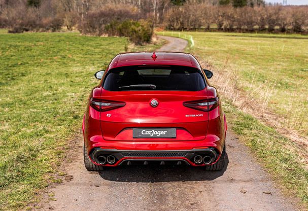 Alfa Romeo Stelvio 375 kW image number 4