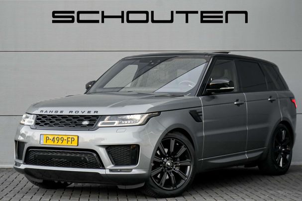 Land Rover Range Rover Sport D250 183 kW image number 1