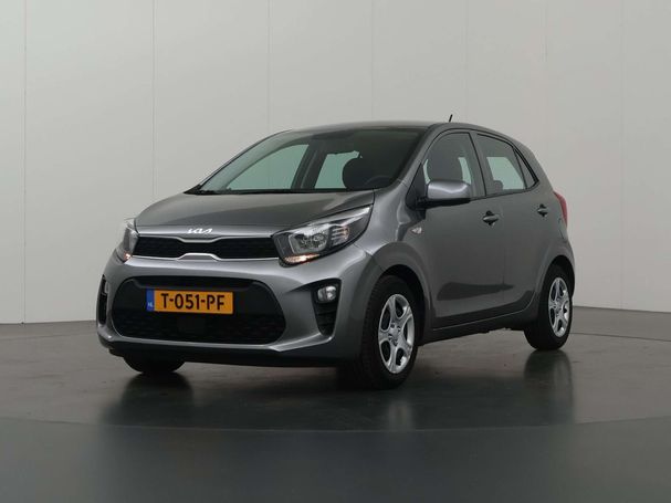 Kia Picanto 1.0 49 kW image number 34