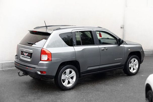 Jeep Compass 115 kW image number 3