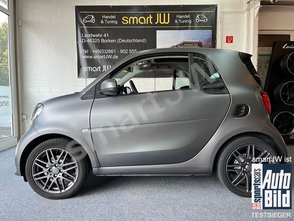 Smart ForTwo Brabus Xclusive 80 kW image number 3