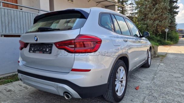 BMW X3 xDrive20d xLine 140 kW image number 58