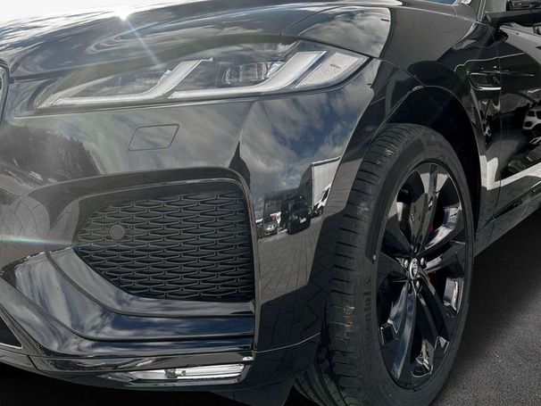 Jaguar F-Pace AWD 184 kW image number 12