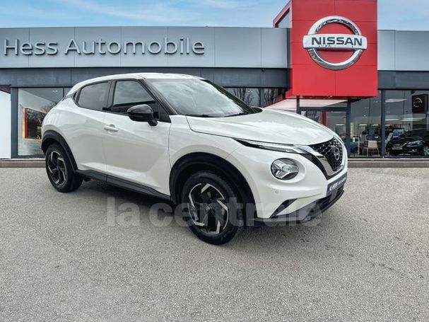 Nissan Juke DIG-T N-Connecta 84 kW image number 17