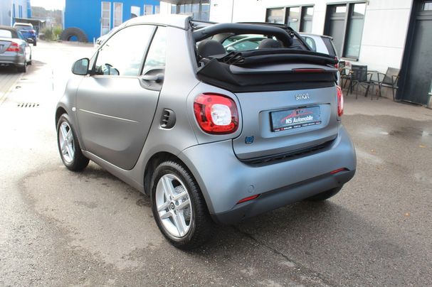 Smart ForTwo EQ 60 kW image number 7