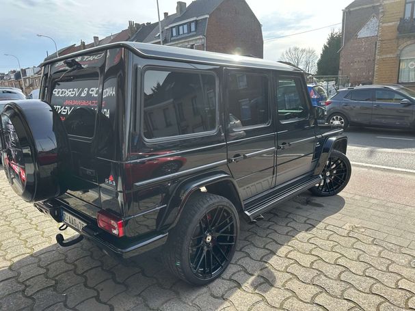 Mercedes-Benz G 63 AMG 420 kW image number 1