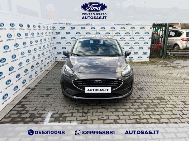 Ford Fiesta 1.1 Titanium 55 kW image number 2