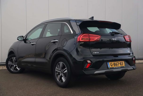 Kia Niro Hybrid 1.6 GDI 104 kW image number 5