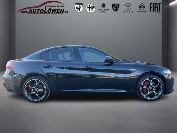 Alfa Romeo Giulia 2.0 Turbo Veloce 206 kW image number 2