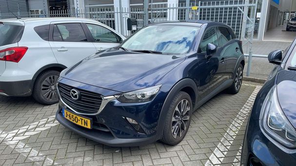 Mazda CX-3 SKYACTIV-G 121 89 kW image number 1