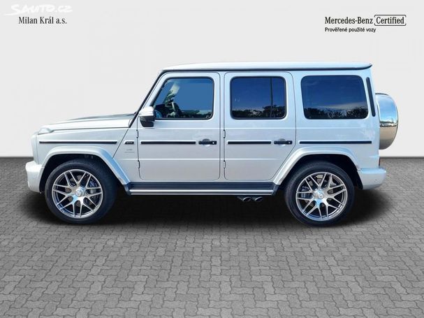 Mercedes-Benz G 63 AMG G 430 kW image number 4