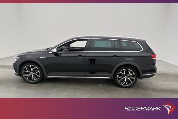 Volkswagen Passat Alltrack 4Motion 140 kW image number 10